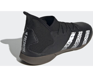 Adidas Predator Freak.3 IN Core Black/Cloud White/Gum Kids au meilleur prix  sur idealo.fr