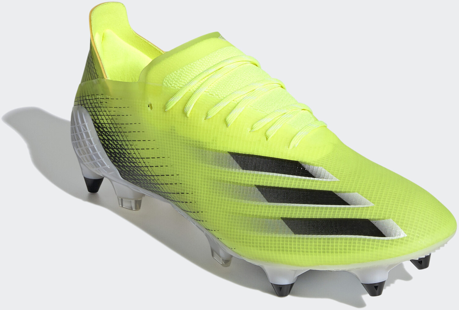 adidas x ghosted solar yellow