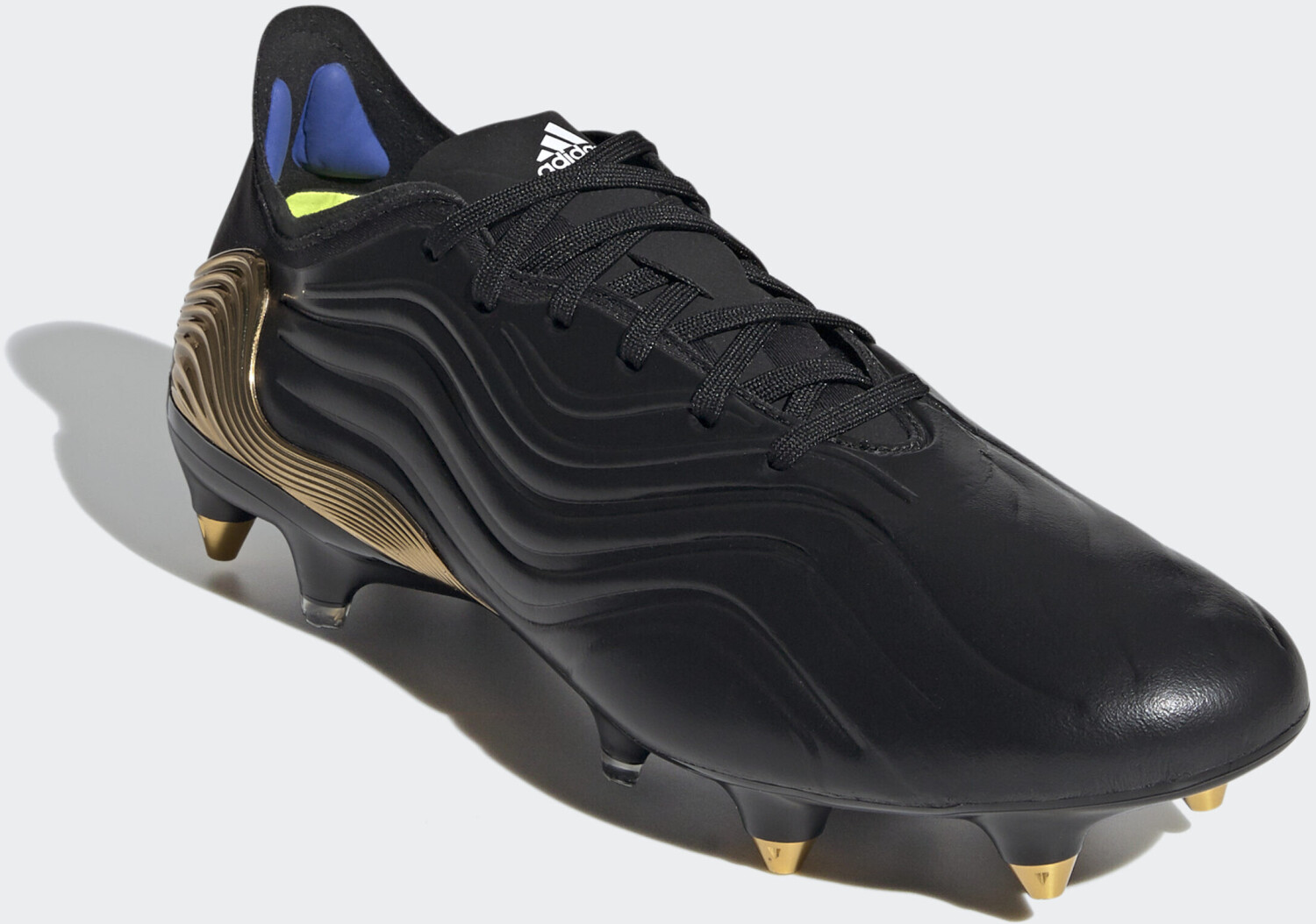 Adidas Copa Sense.1 SG Core Black/Cloud White/Gold Metallic ab € 109,98