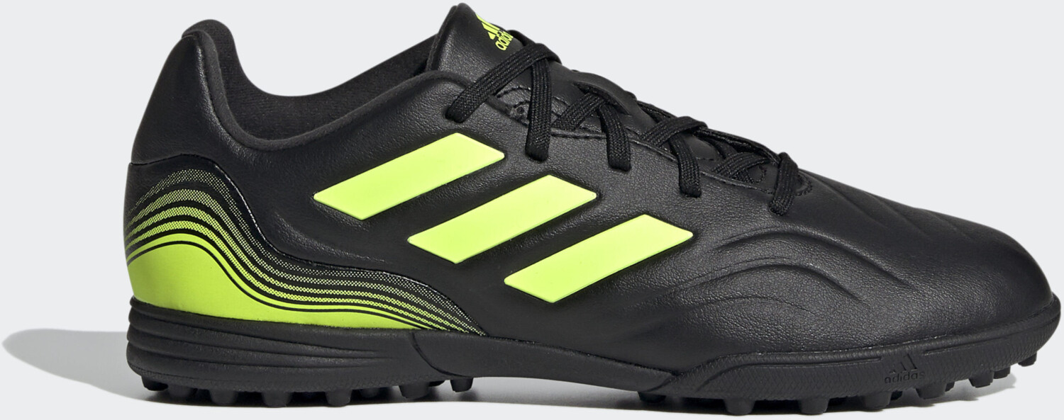 Adidas Copa Sense.3 TF Core Black/Cloud White/Solar Yellow Kids ab 46,32 â¬ | Preisvergleich bei 
