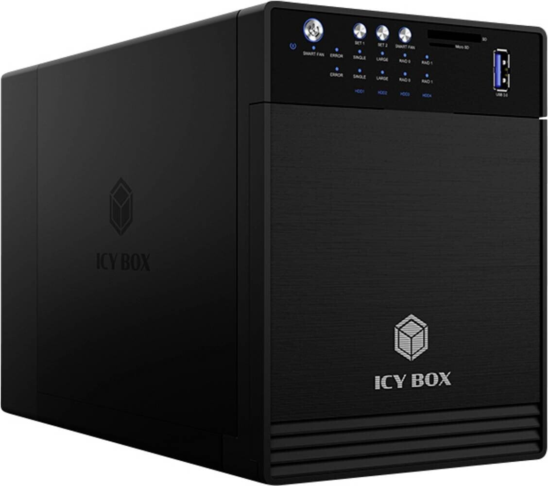 Raidsonic Icy Box IB-RD3741-C31