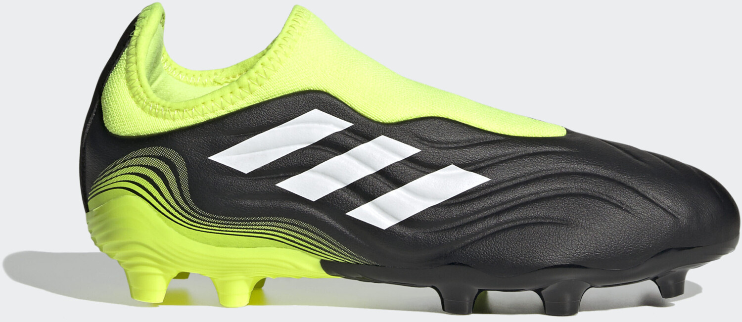 copa adidas laceless