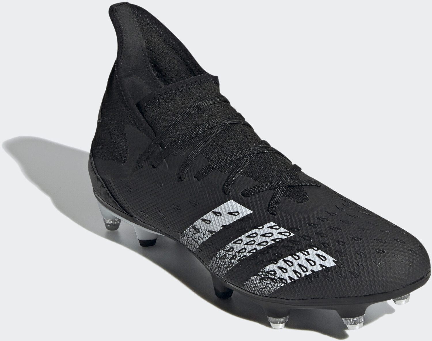 Buy Adidas Predator Freak.3 SG Core Black/Cloud White/Core Black from £ ...