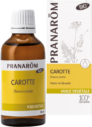 Pranarôm Huile de carotte (50 ml)
