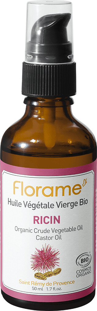 Florame Huile végétale de ricin (50 ml)