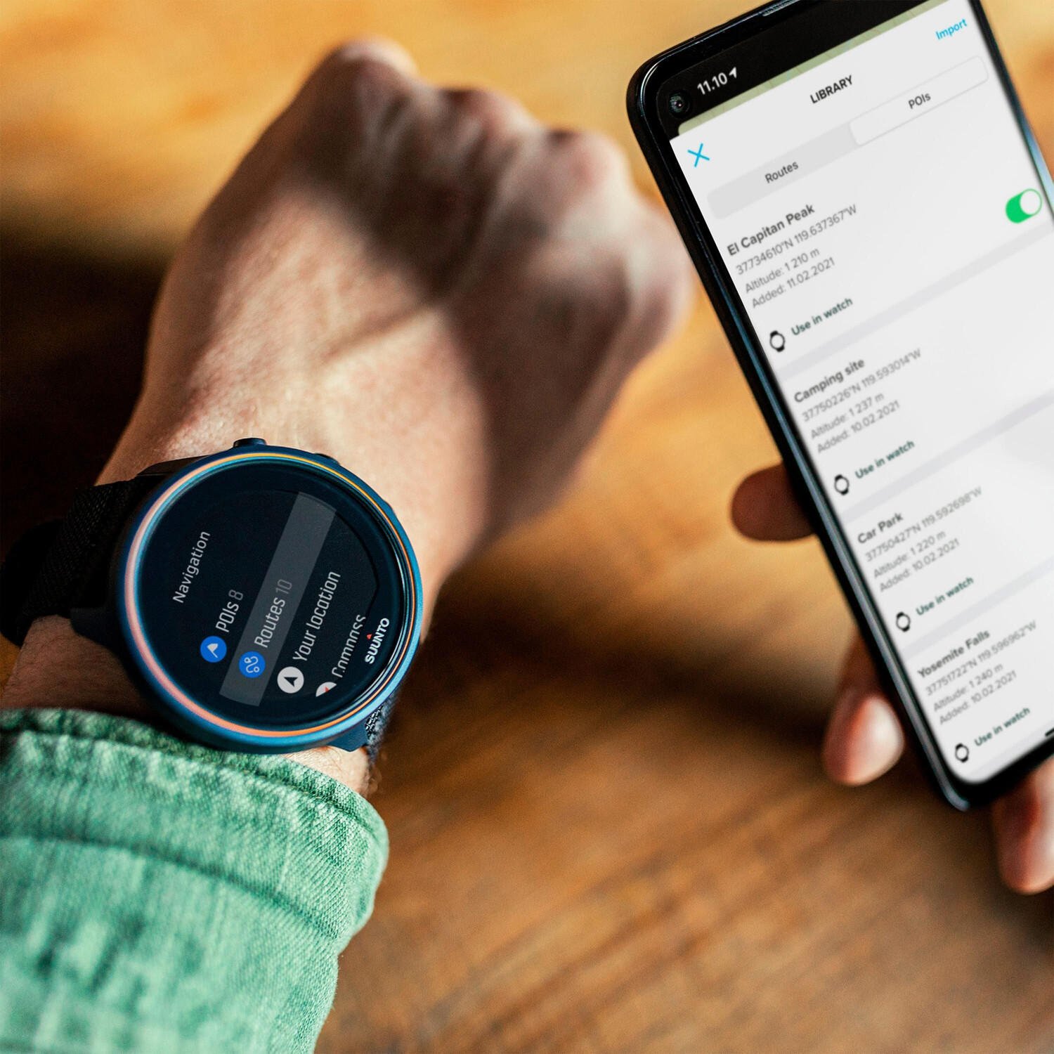 Suunto 9 baro for sale on sale