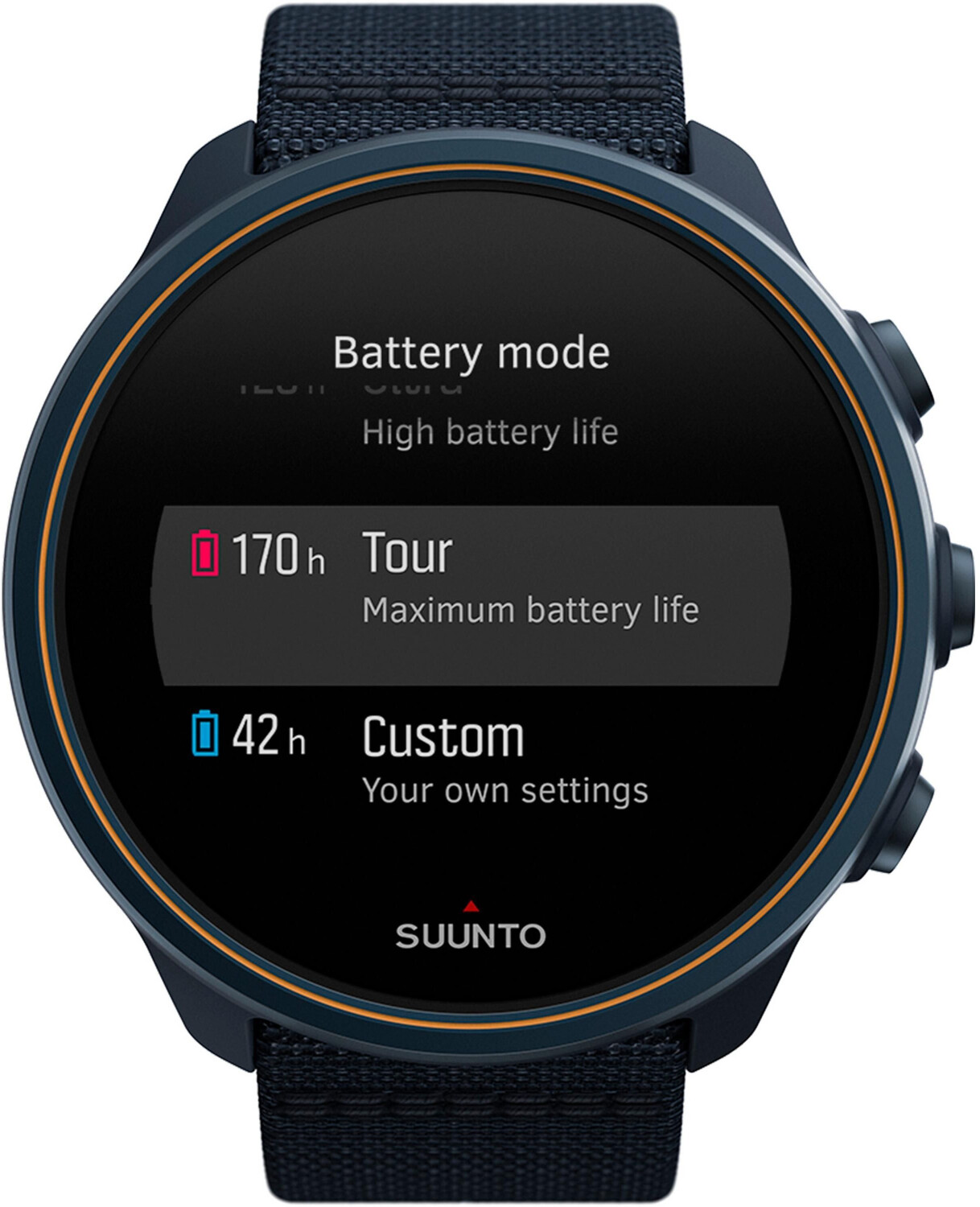 suunto 9 baro granite blue titanium