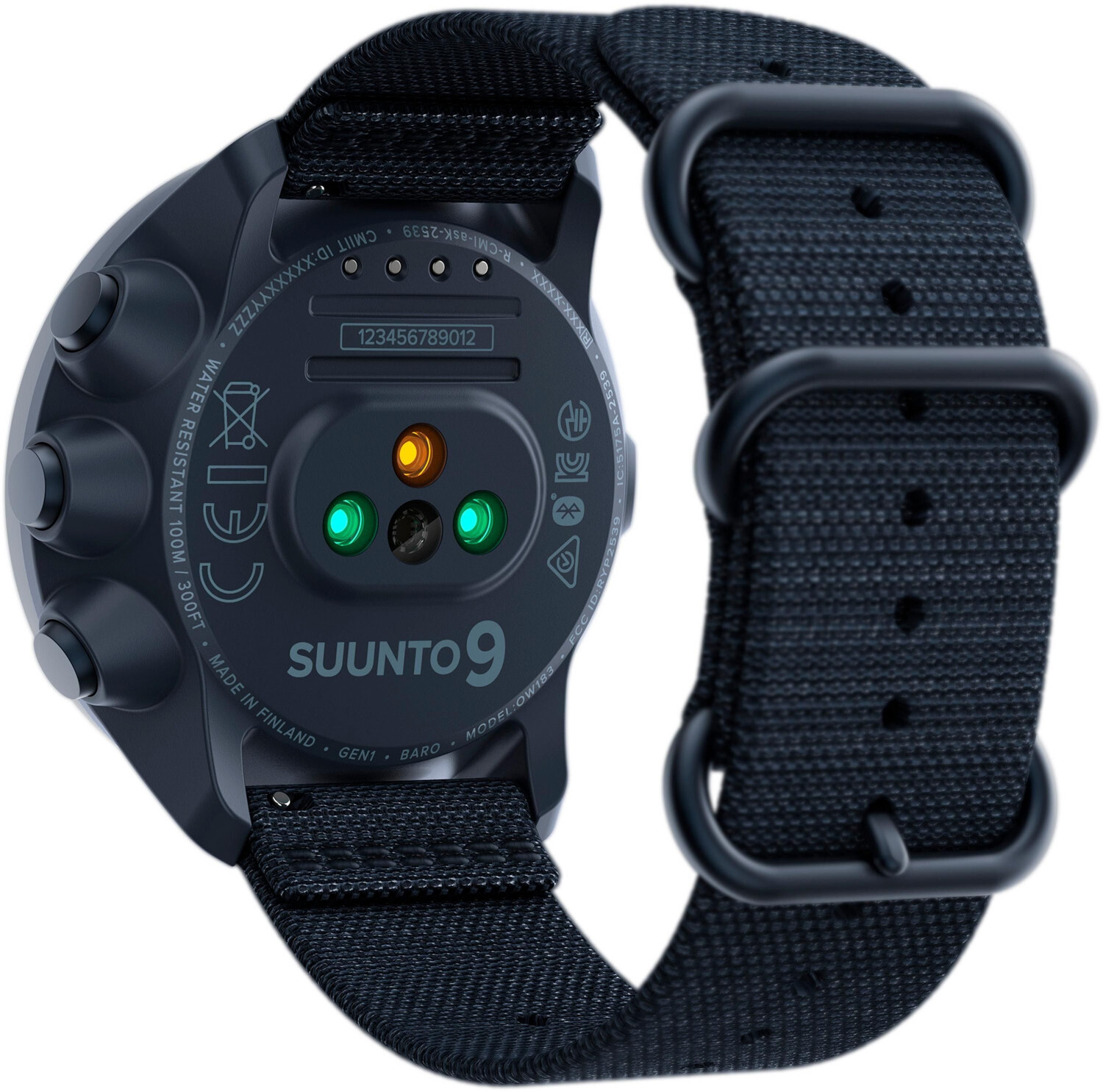 suunto 9 baro idealo