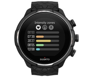 SUUNTO 9 Baro: Rugged GPS Running, Cycling, Adventure Watch with Route  Navigation