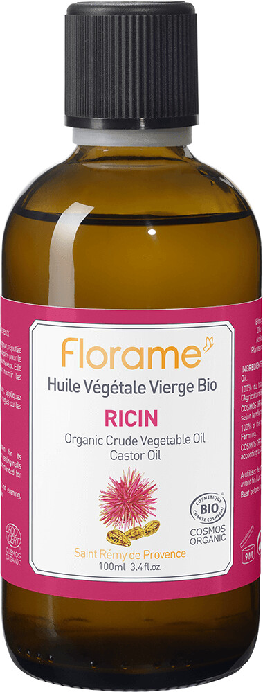 Florame Huile vierge de ricin (100 ml)