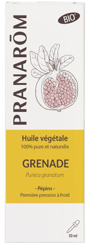 Pranarôm Huile de grenade (30 ml)