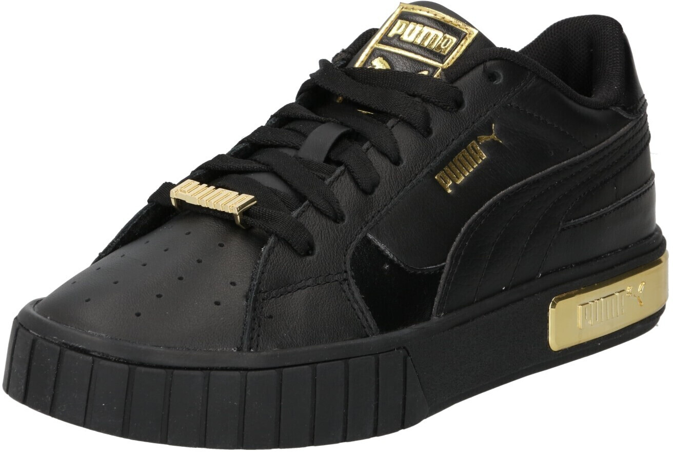 the black puma