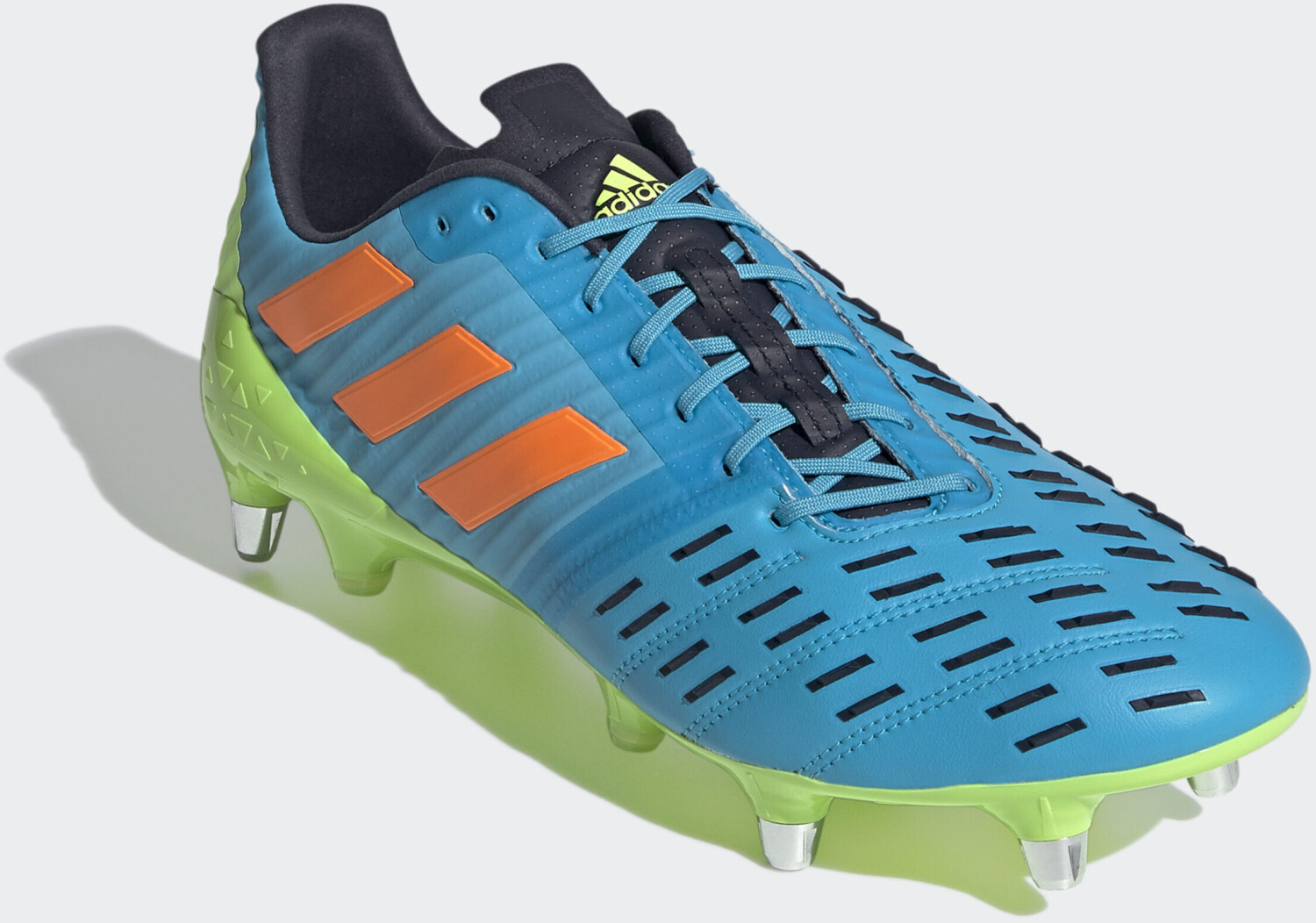 Adidas Predator Malice Control SG Signal Cyan/Signal Orange/Signal Green Leder a â¬ 166,99 (oggi 