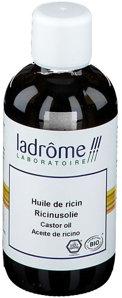 Ladrôme Huile de ricin (100 ml)