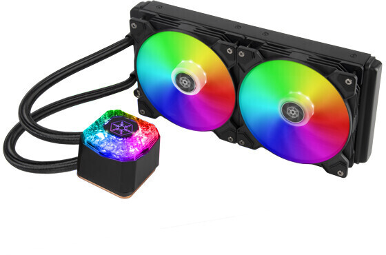 SilverStone IceGem 280 ARGB