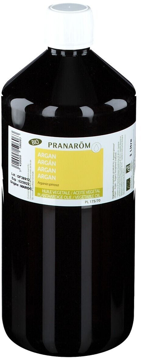 Pranarôm Huile bio argan (1000 ml)