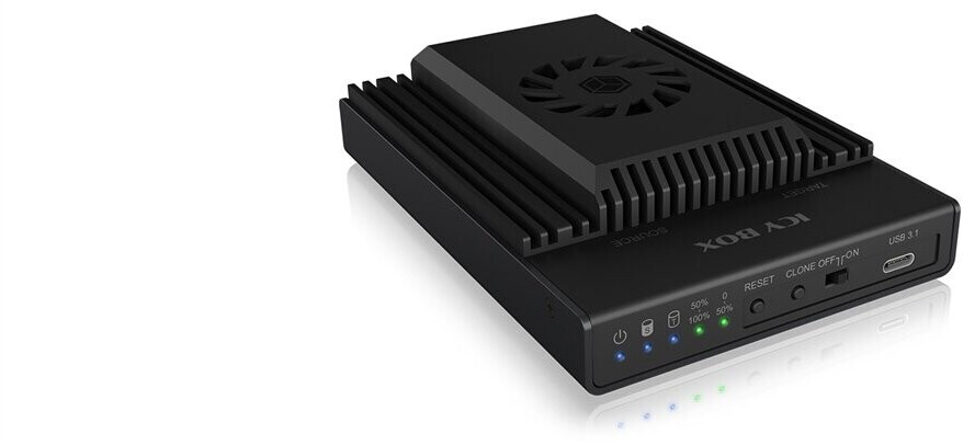 Raidsonic Icy Box IB-2912MCL-C31