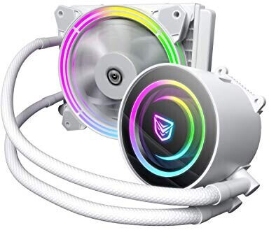 Nfortec Atria 120 RGB blanc