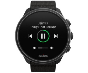 Suunto 9 Baro Charcoal Black Titanium a 514 43 oggi Migliori prezzi e offerte su idealo