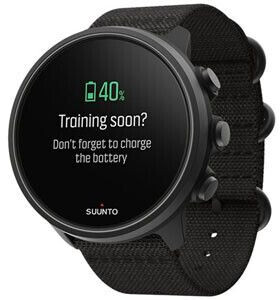 Suunto 9 Baro Charcoal Black Titanium a 514 43 oggi Migliori prezzi e offerte su idealo