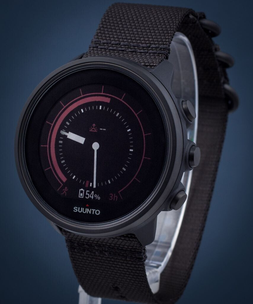 Suunto 9 baro graphite 2025