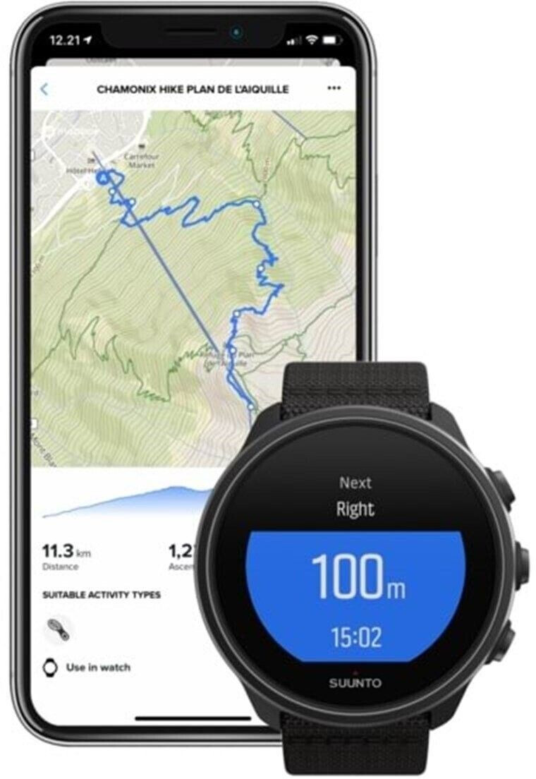 Suunto 9 baro idealo outlet