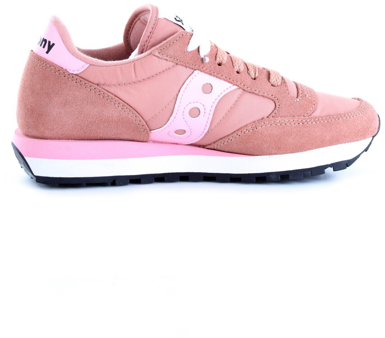 saucony jazz rose gold