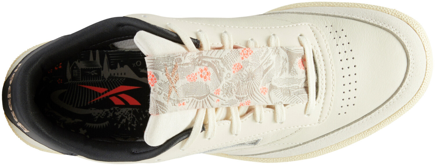 reebok club c 85 golden bronze