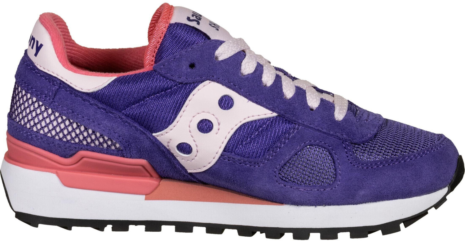 saucony shadow femme rose