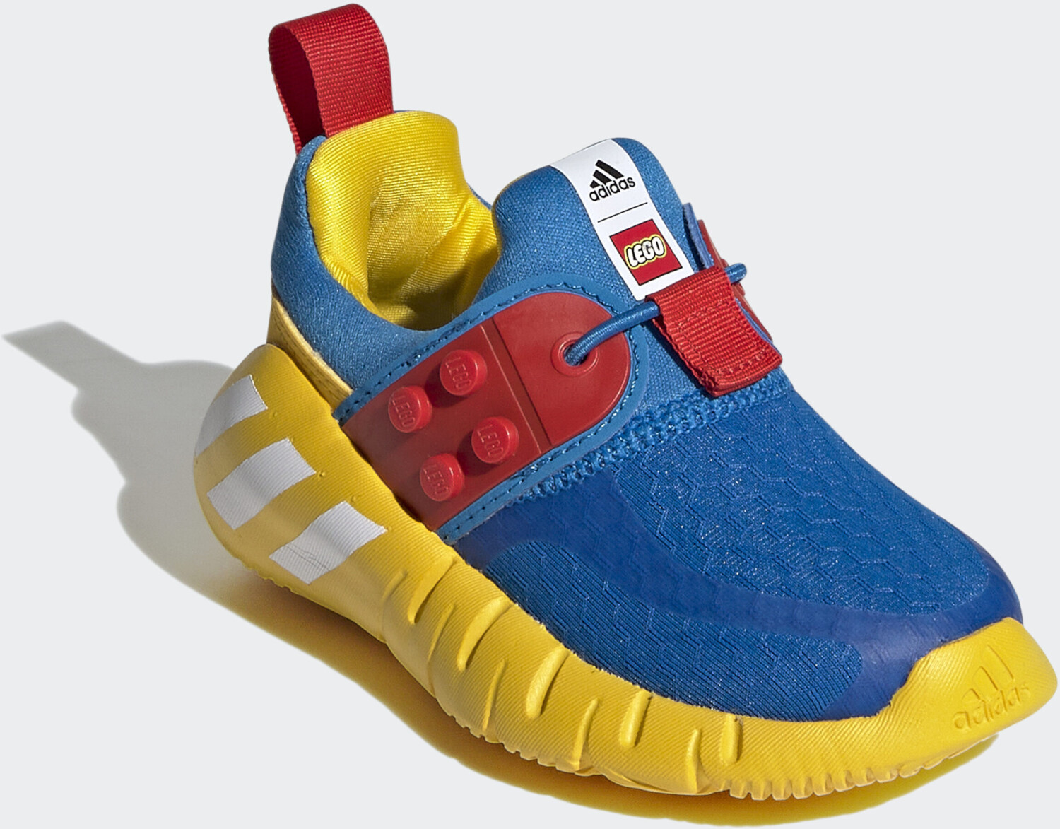 Adidas RapidaZen x LEGOÂ® Shock Blue/Eqt Yellow/Red Kinder ab 50,00 â¬ | Preisvergleich bei idealo.de