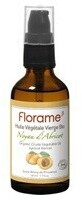 Florame Huile végétale vierge de noyau d'abricot (50 ml)