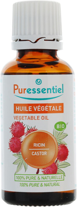 Puressentiel Huile de ricin (30 ml)