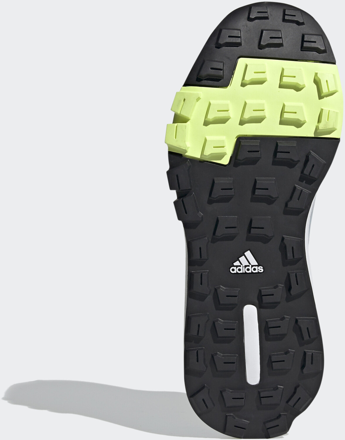 Buy Adidas TERREX Hikster Low Wanderschuh Halo Silver/Halo Blue/Core Black from Â£98.99 (Today 
