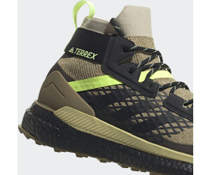 Buy Adidas TERREX Free Hiker Primeblue black neon hi res yellow