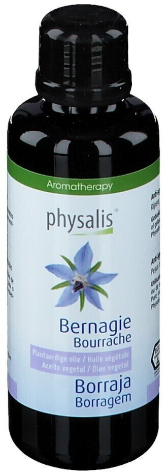 Physa Huile de bourrache (50 ml)