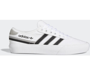grey canvas adidas