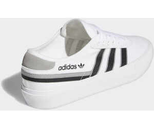 grey canvas adidas