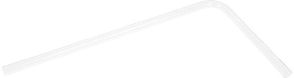 Alphacool HardTube 16/13mm 90° Acryl (PMMA) 20/40cm