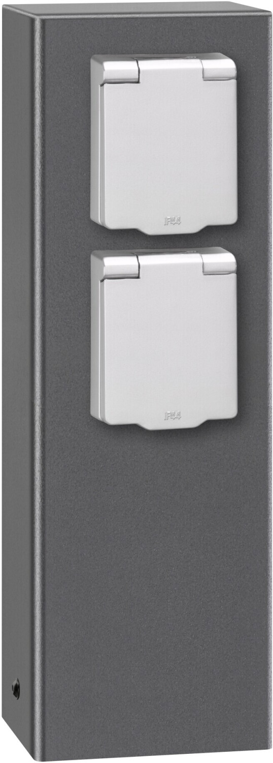 LCD Socket column 2-fold type 018