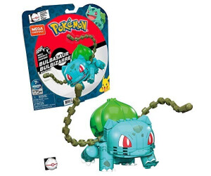 Buy Mega Construx Pok mon Bulbasaur GVK83 from 19.99 Today