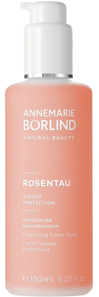 Annemarie Börlind Rosentau protecting Facial Lotion (150ml)