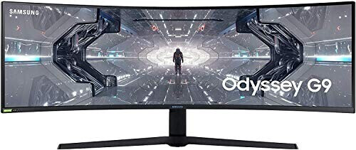 Samsung Odyssey G9 (C49G93TSSR)