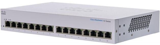 Cisco Systems Business 110-16T
