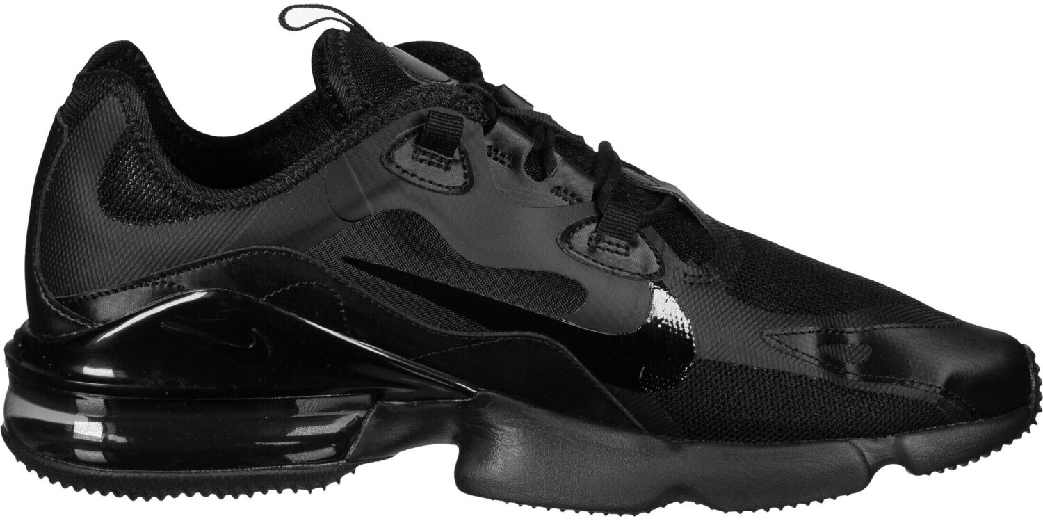 nike air infinity black
