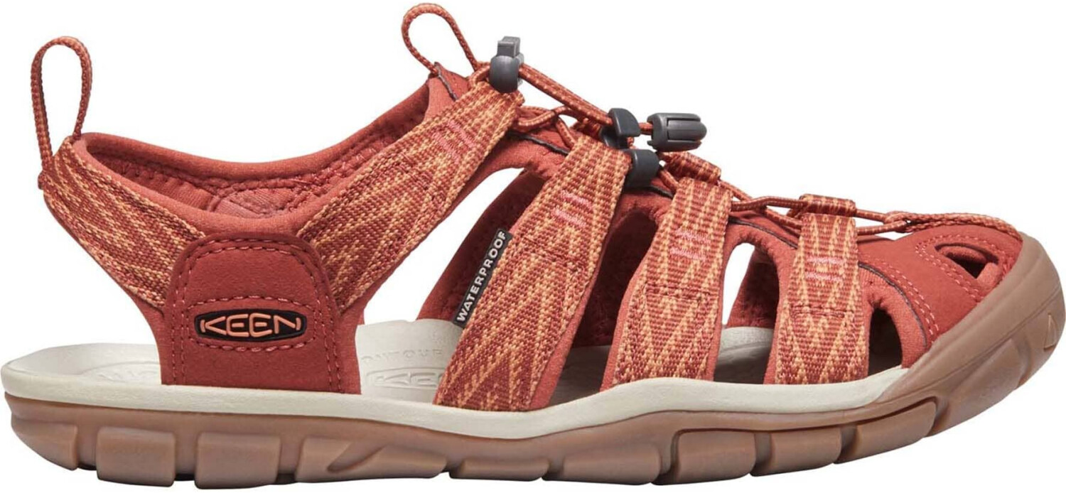 Keen Clearwater CNX Women brick dust/pheasant