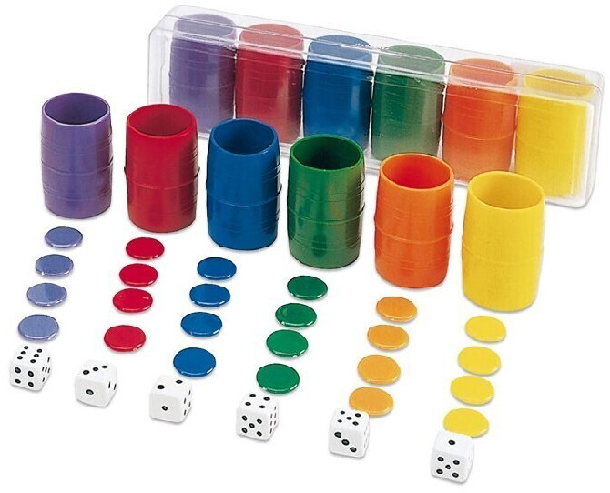 Accesories for Pachisi 6 Figures