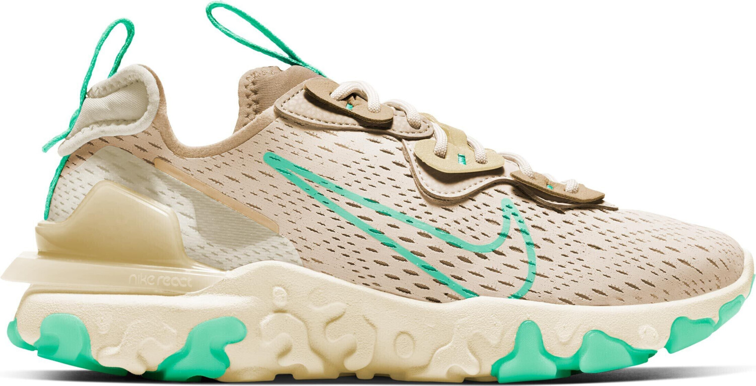 nike react vision barely green