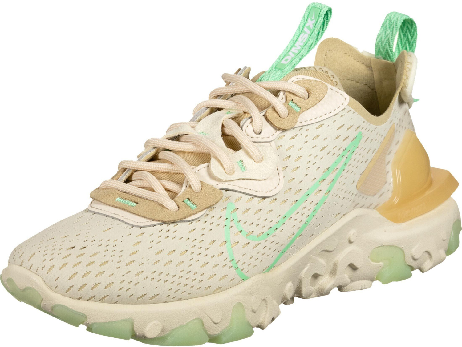 nike react vision barely green