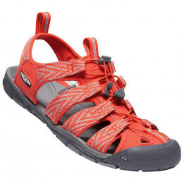 Keen Clearwater CNX orange/vapor