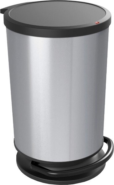 Rotho Paso Pedal Bin 30 L
